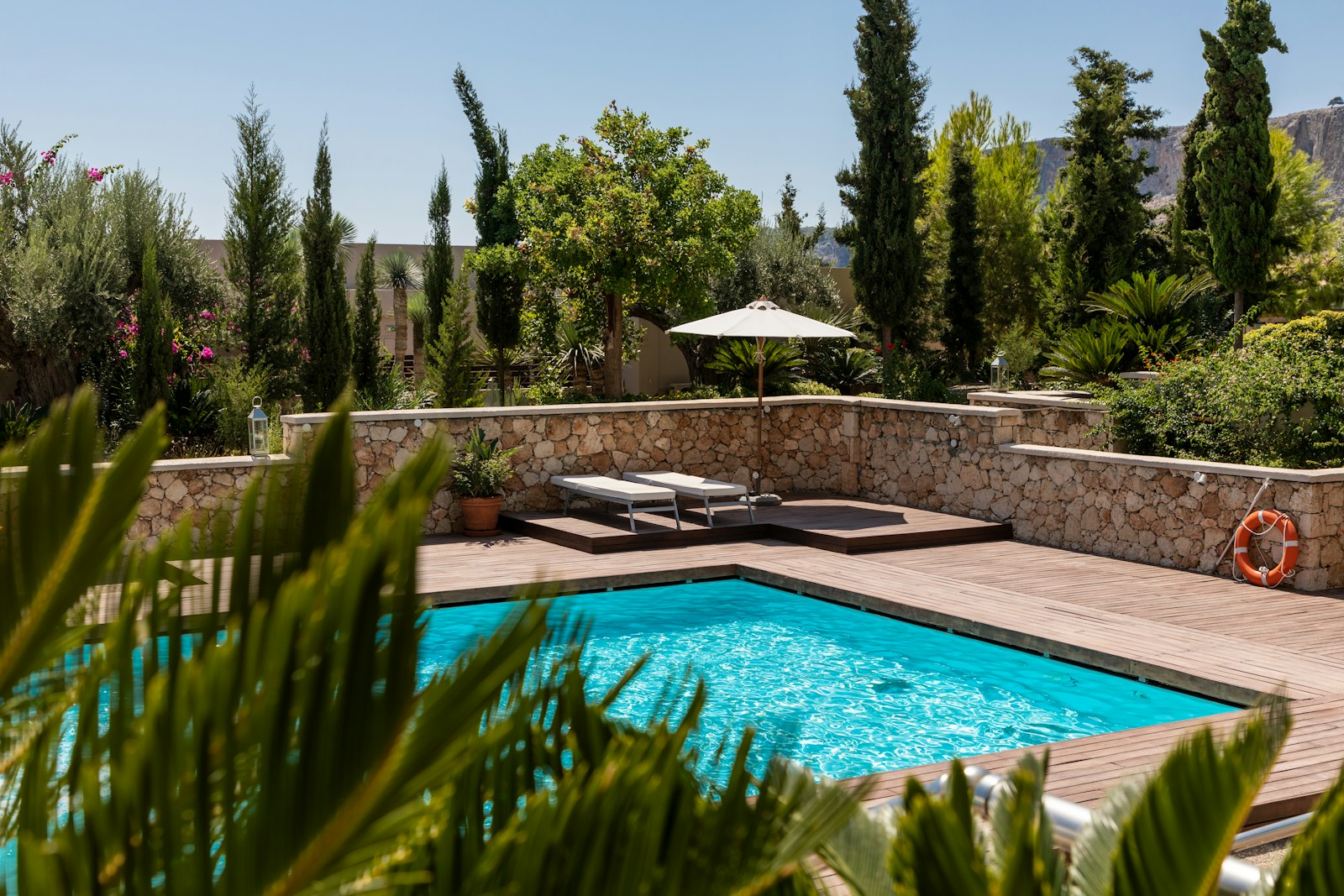 Pool Builder in Santa Monica — Monica Pool Leak Detection